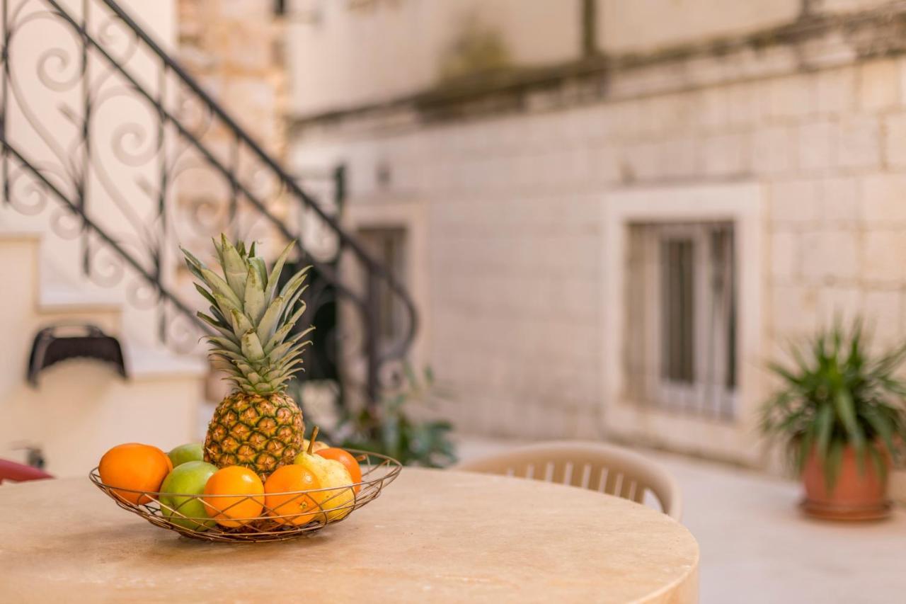 Apartments And Rooms Villa Erede Split Luaran gambar